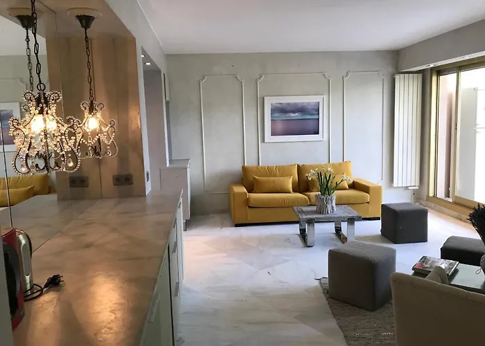 Appartement Borromees