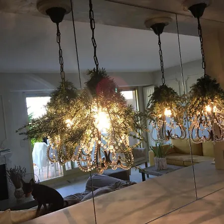 Borromees Appartement *