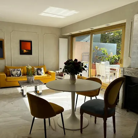 Borromees Appartement