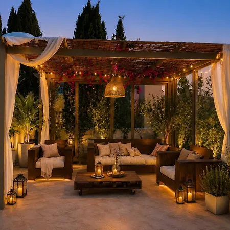 Touchlux -300m Rooftop Penthouse & Designer Apartment-cannes * Cannes